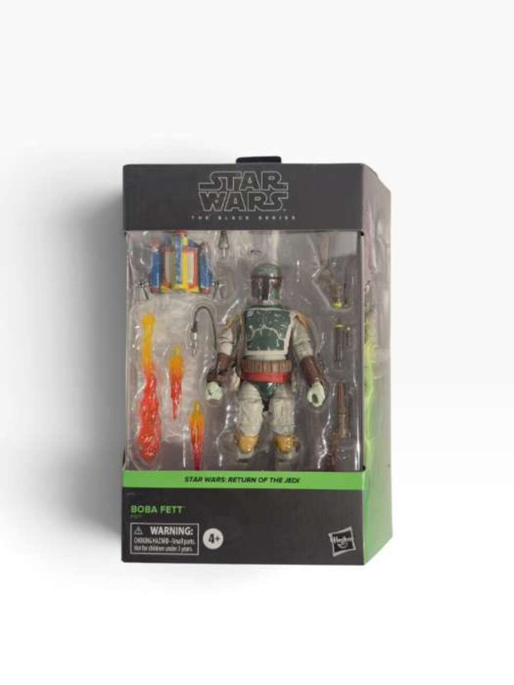 Boba Fett Deluxe